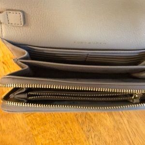 Tory Burch crossbody.